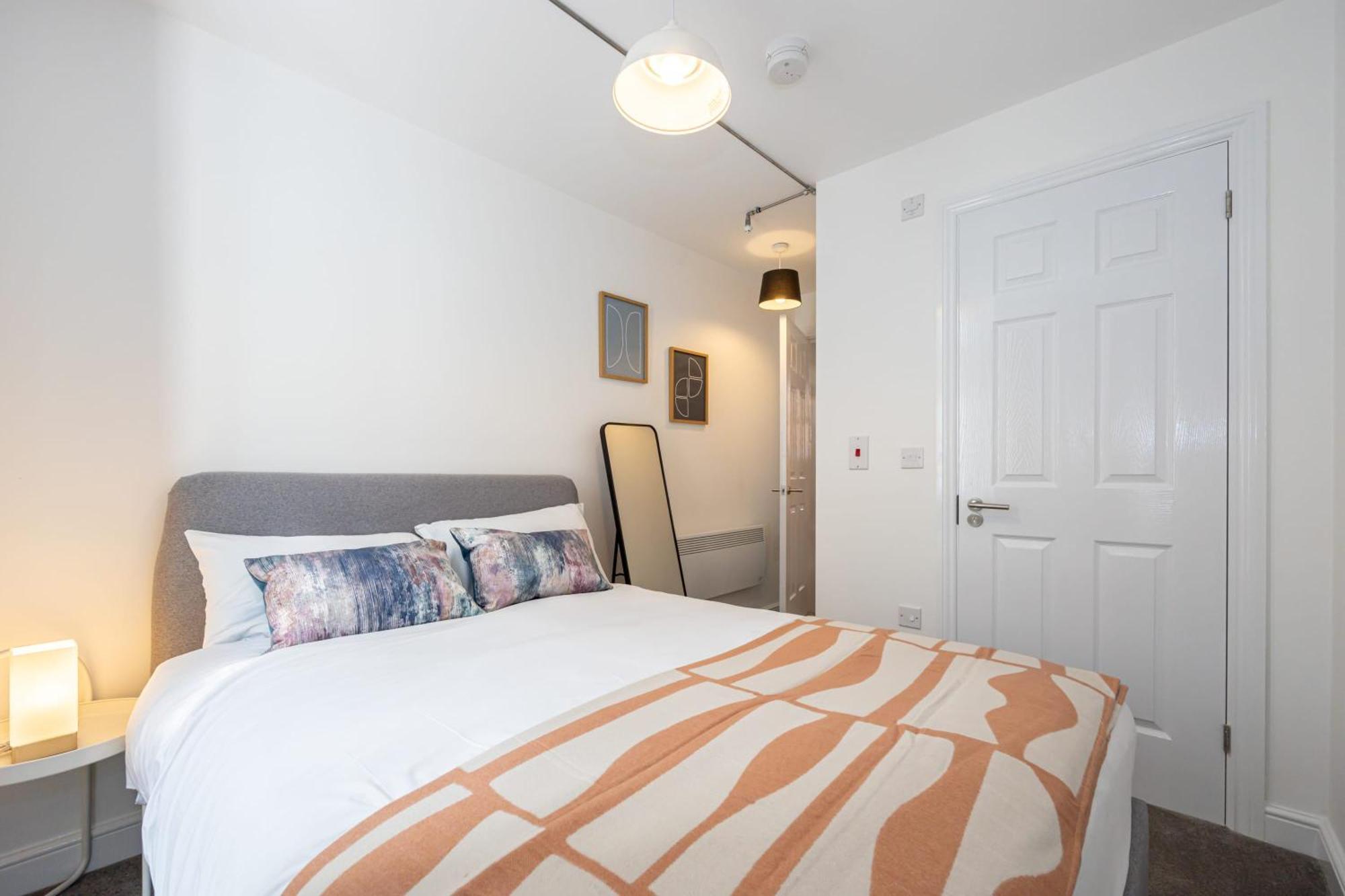 Beautiful 1 Bed 20Mins To Central Manchester Bolton Exterior foto