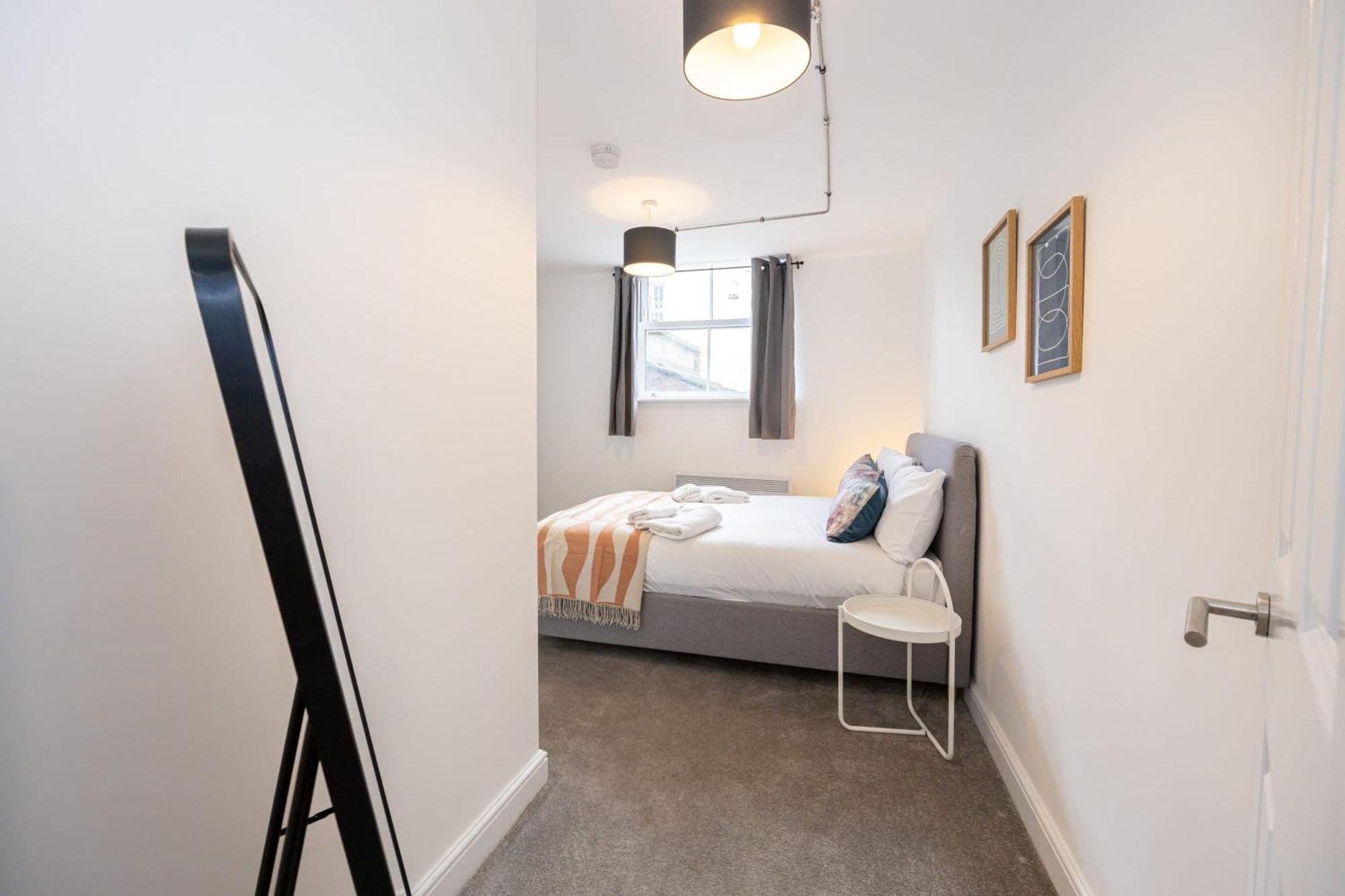 Beautiful 1 Bed 20Mins To Central Manchester Bolton Exterior foto